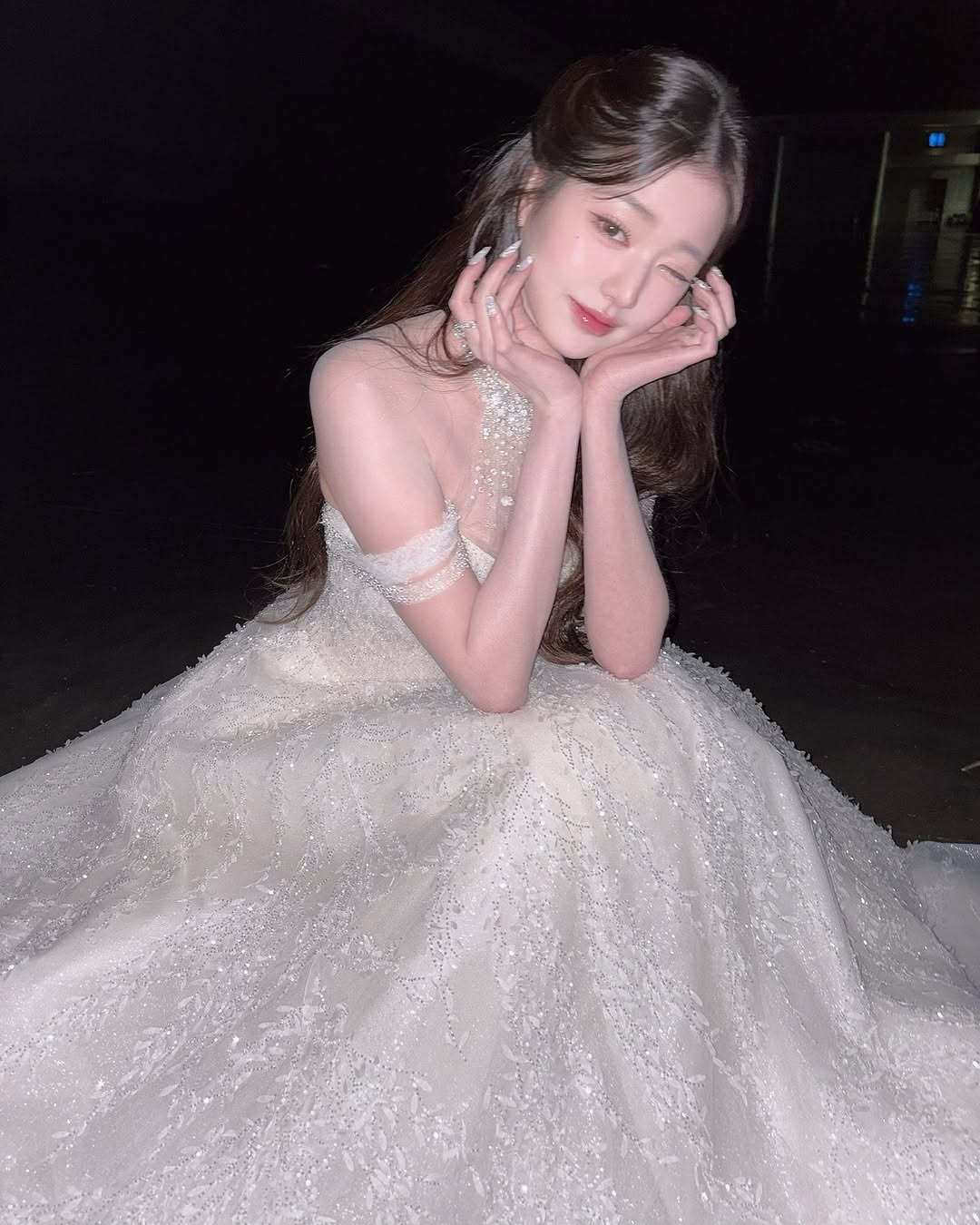 오늘자 장원영 인스타그램.jpg | 인스티즈