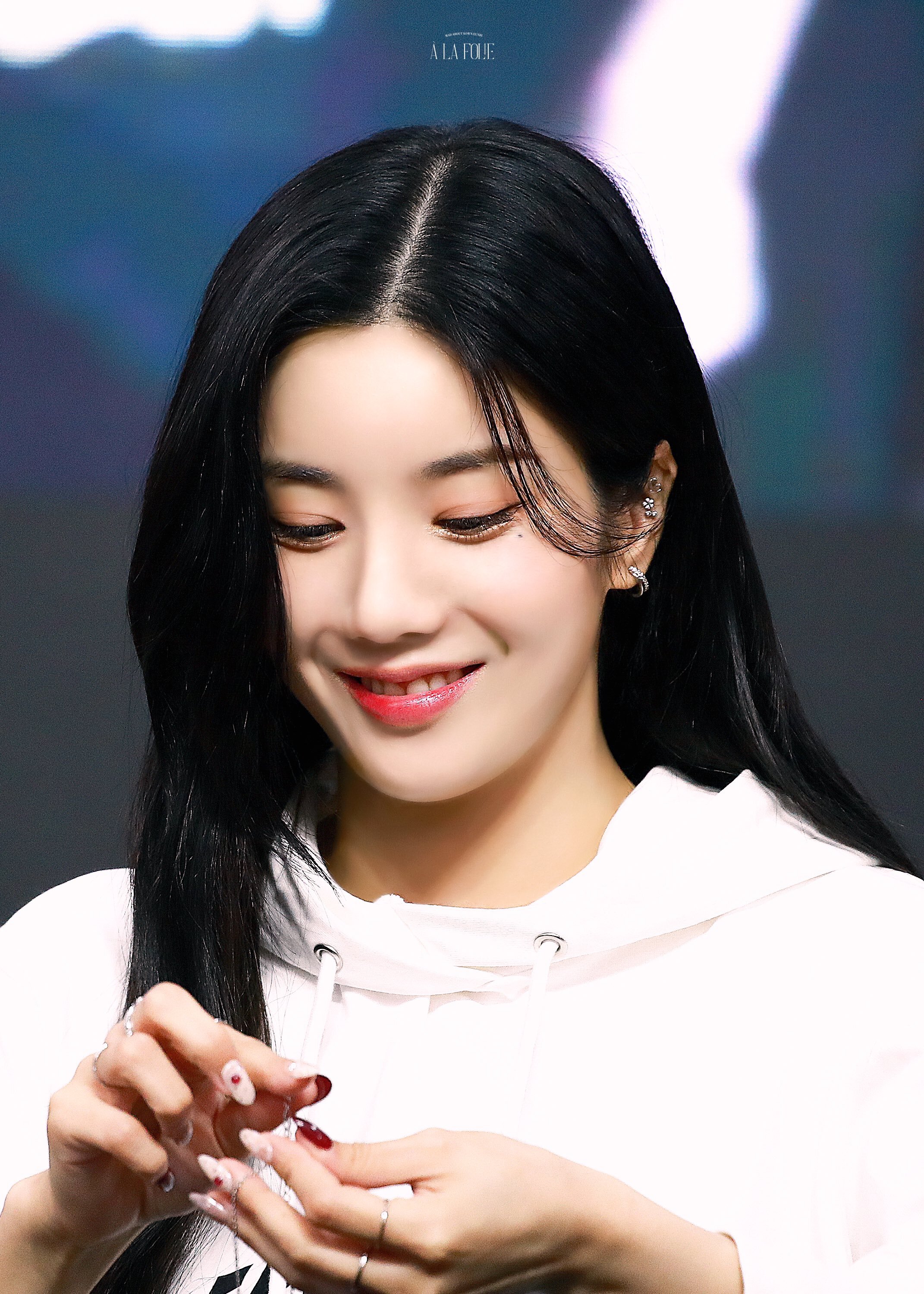 (스압)더 예뻐진 최근 권은비.jpgif | 인스티즈