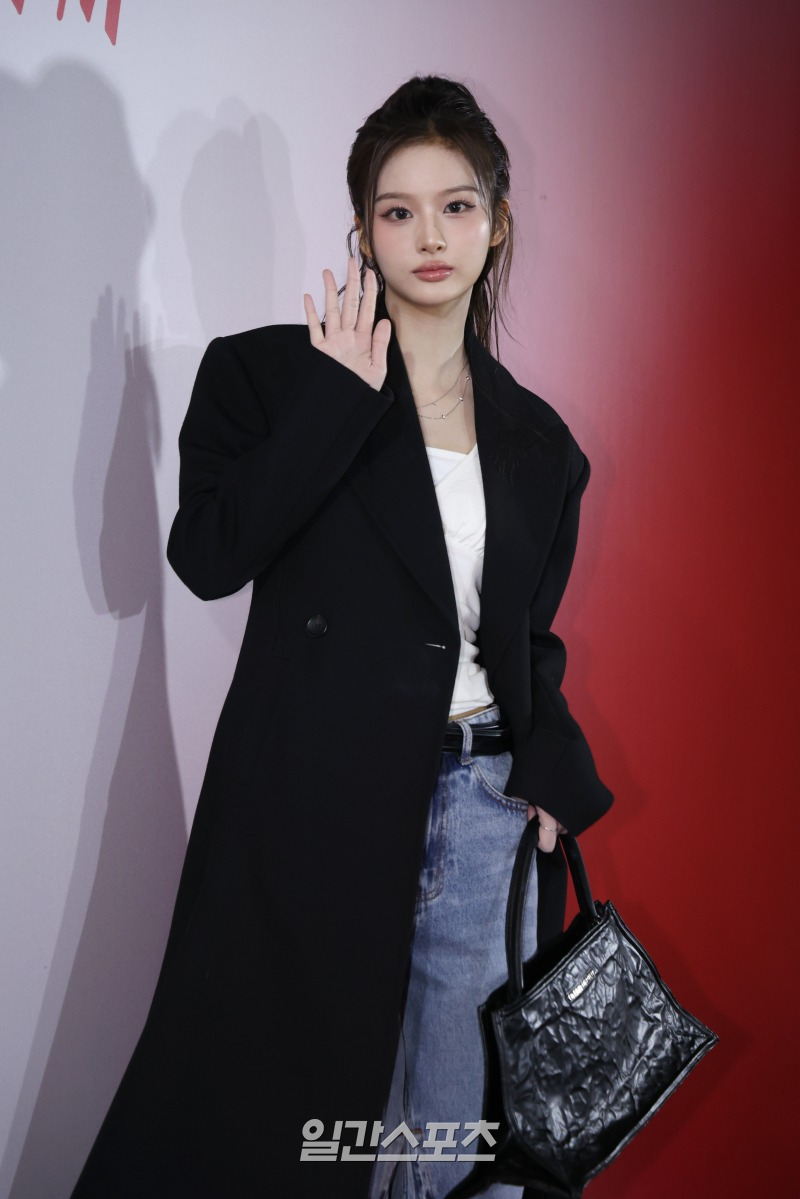 H&M 행사 엔믹스 설윤 | 인스티즈