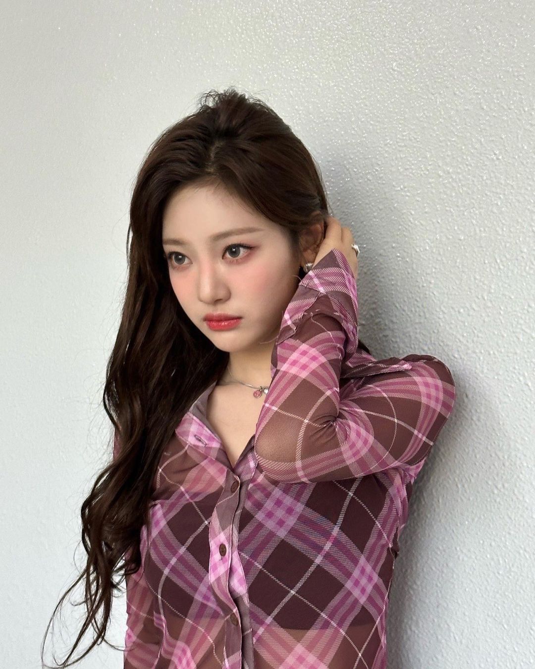 오늘자 에스파 인스타그램 닝닝.jpg | 인스티즈