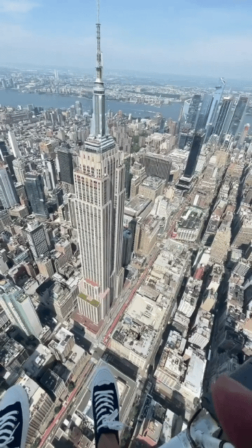 45만원 이라는 뉴욕 헬기 투어 .jpgif | 인스티즈