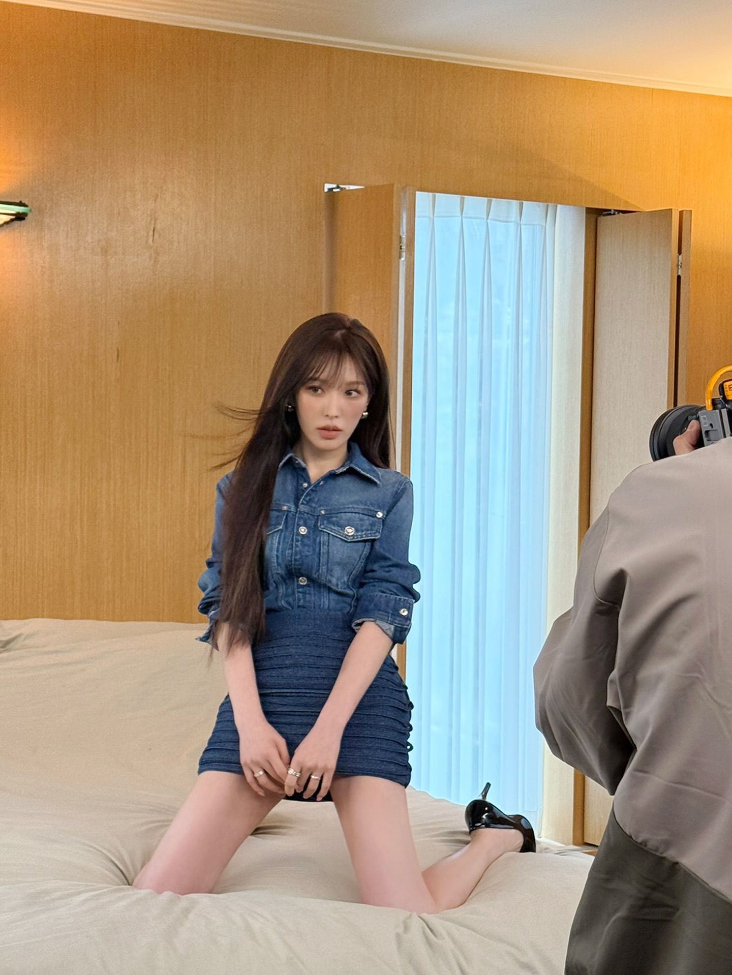 시작이 좋은거 같은 웬디 새소속사 프사 .jpg | 인스티즈