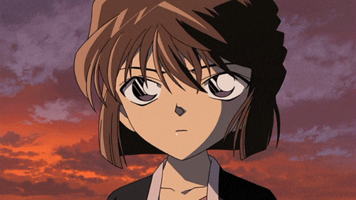 명탐정 코난 란 vs 하이바라 진 히로인은? | 인스티즈