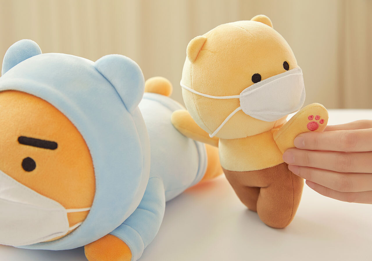 최근 인기좋은 캐릭터 춘식이 | 인스티즈