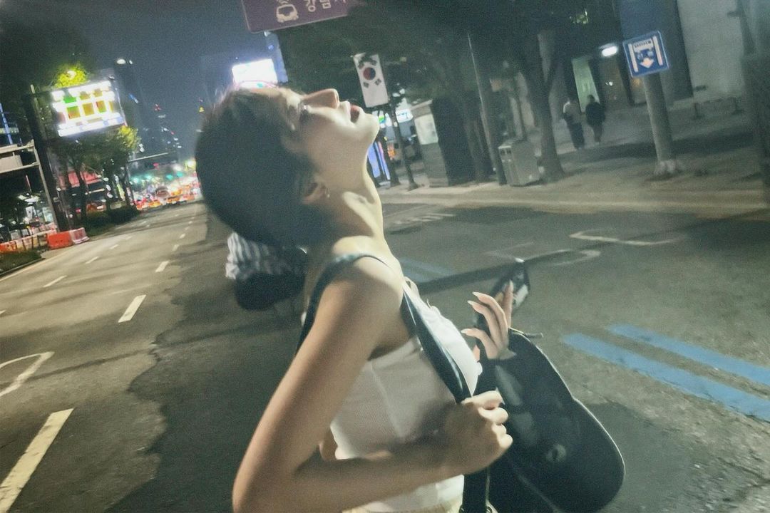 폼 제대로 오른 프로미스나인 백지헌 근황 .JPG | 인스티즈