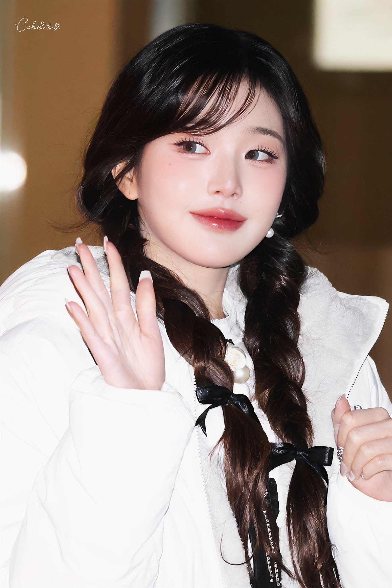 (스압)다라이 살벌한 최근 아이브 장원영.jpgif | 인스티즈