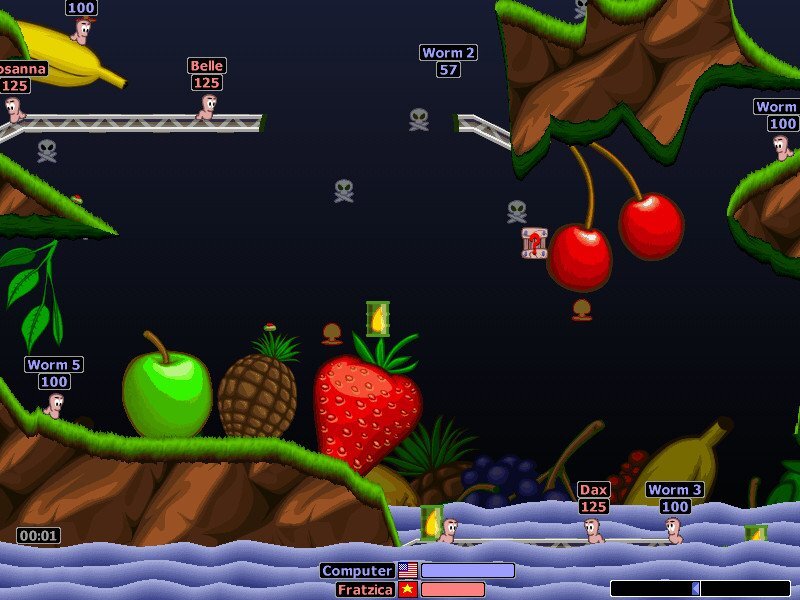 [앙ㅋ의이게임을아시나요?] - 웜즈 아마게돈 | 인스티즈