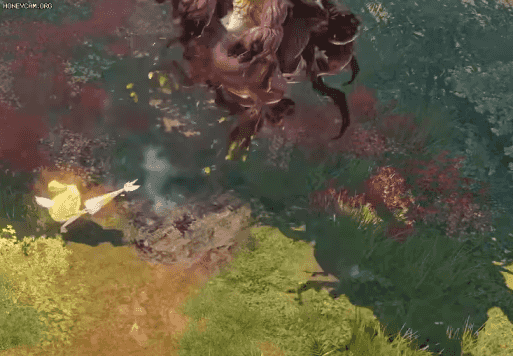 로아 신캐 기상술사 디테일한 개귀 모션 | 인스티즈