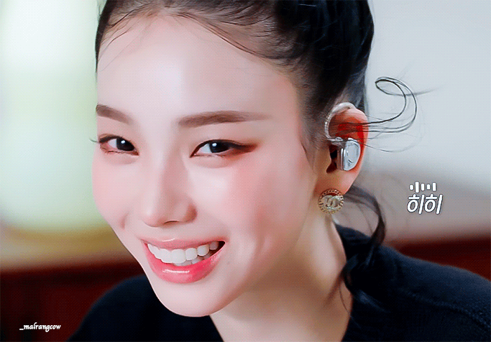 (스압)샤넬 뷰티 카리나 .gif | 인스티즈