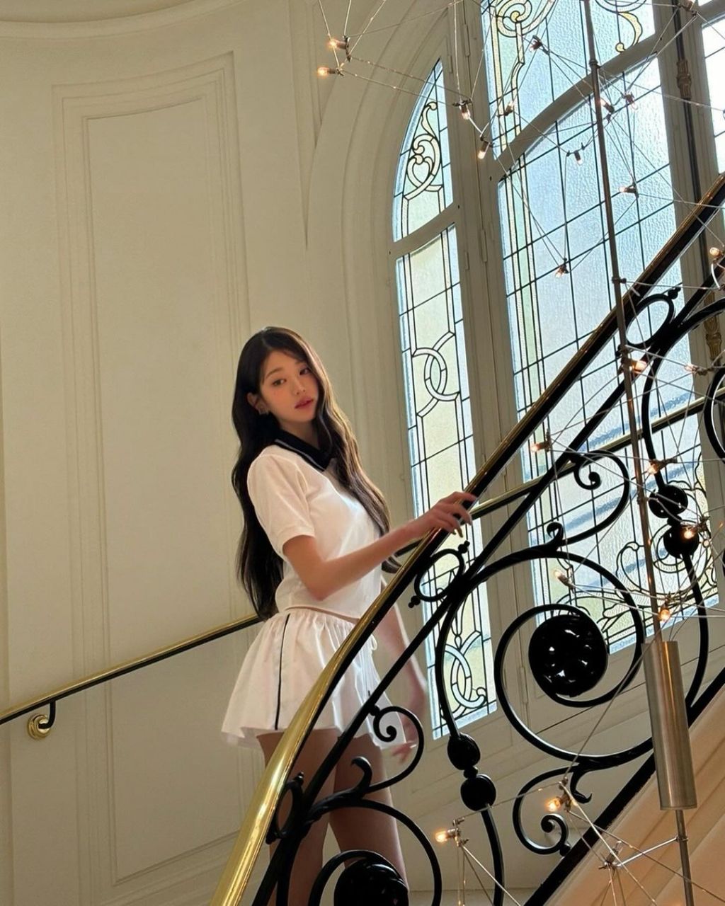 장원영 최근 면상.jpgif | 인스티즈
