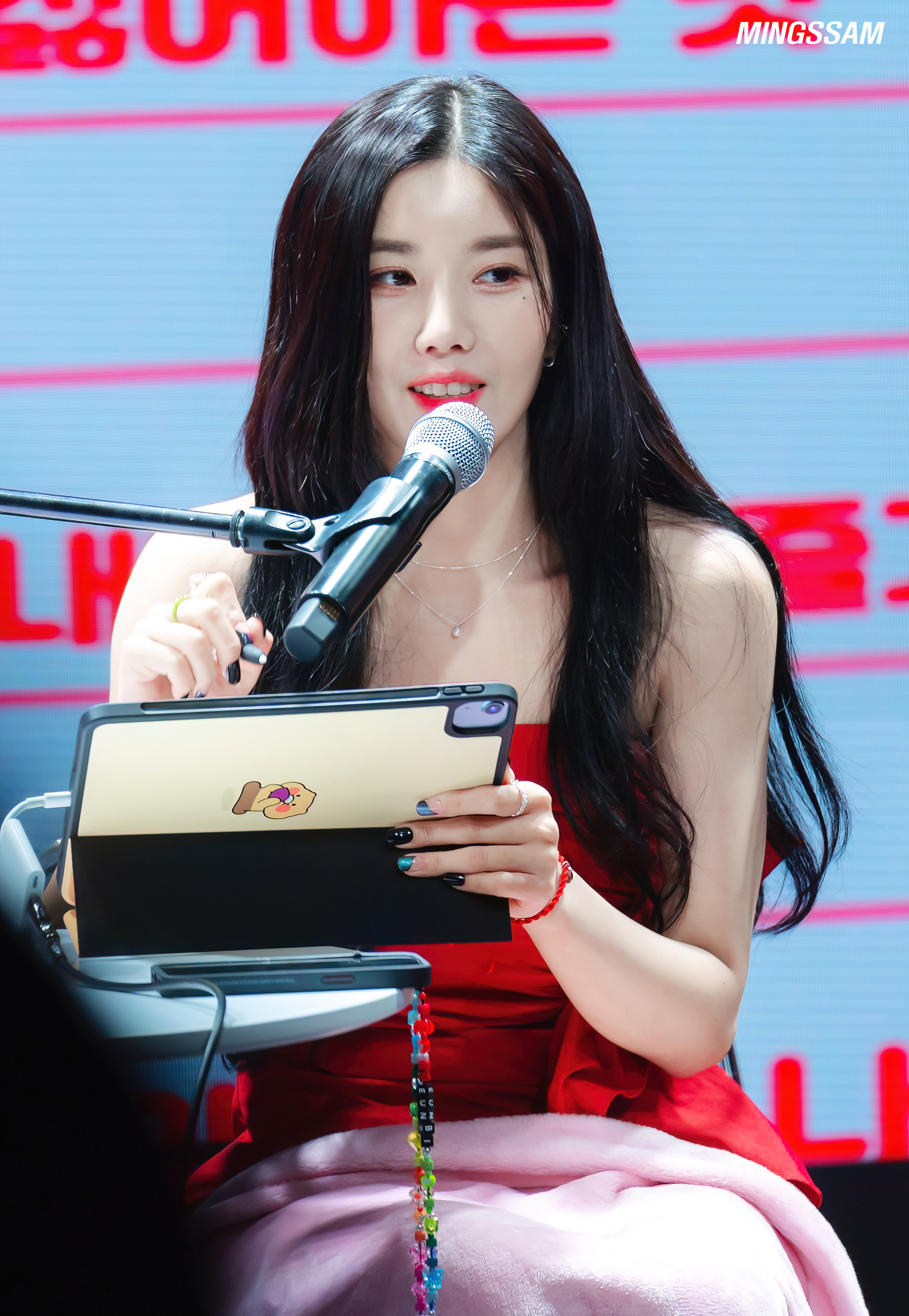 (스압)더 예뻐진 최근 권은비.jpgif | 인스티즈