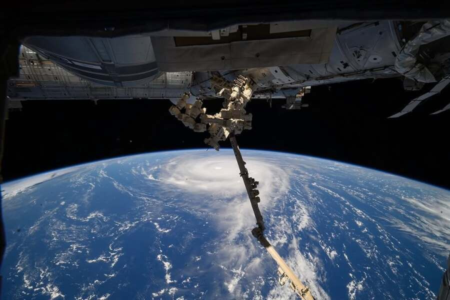 인공위성에서 본 태풍 | 인스티즈