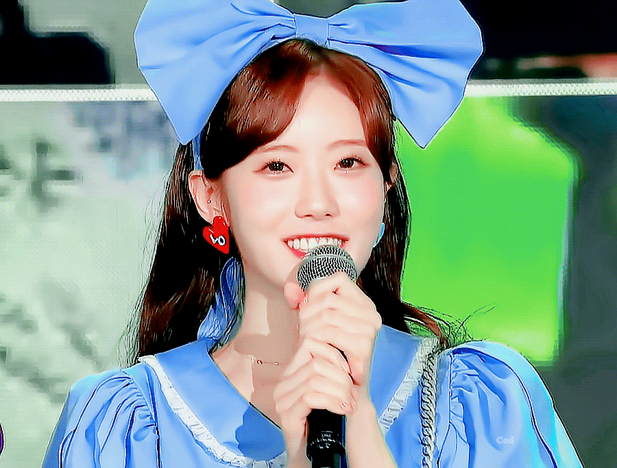 귀엽고 사랑스러운 덕후몰이상 여자아이돌들 .gif | 인스티즈