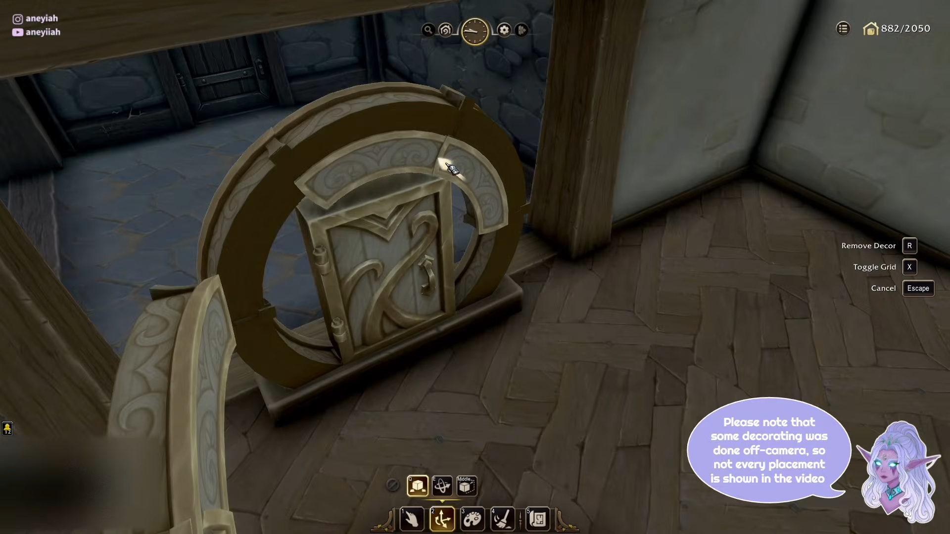 미쳐버린 와우 하우징 수준 (해리포터, 배트모빌, PC방, 내무반, 슈퍼마리오, 건담 등등) | 인스티즈