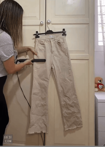 다리미 없을때 옷 다리는법 | 인스티즈