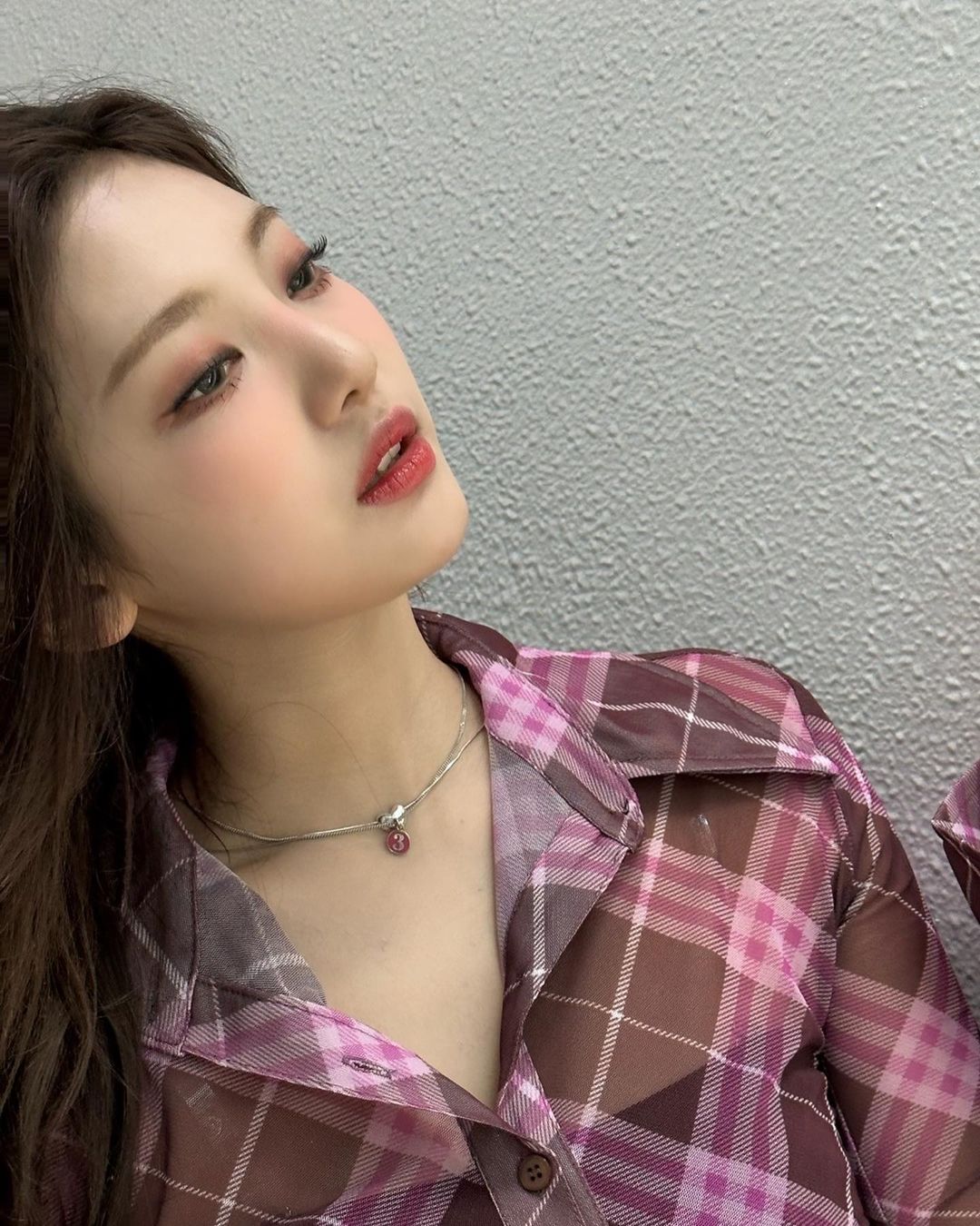 오늘자 에스파 인스타그램 닝닝.jpg | 인스티즈