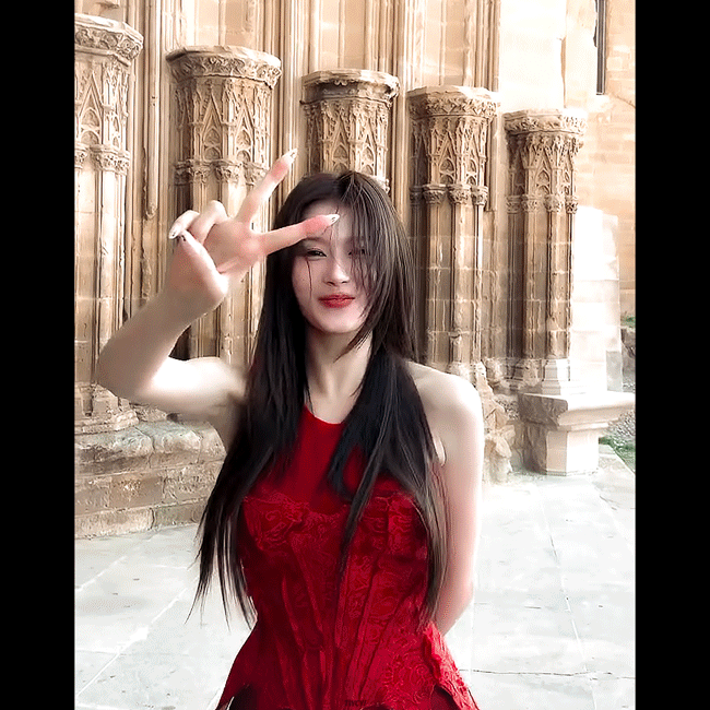 (스압)요즘 진짜 핵짱예인 사나.jpgif | 인스티즈