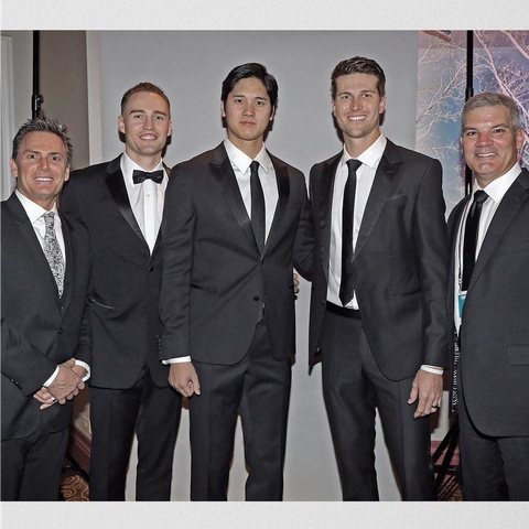 오타니 벌크업 전후 | 인스티즈