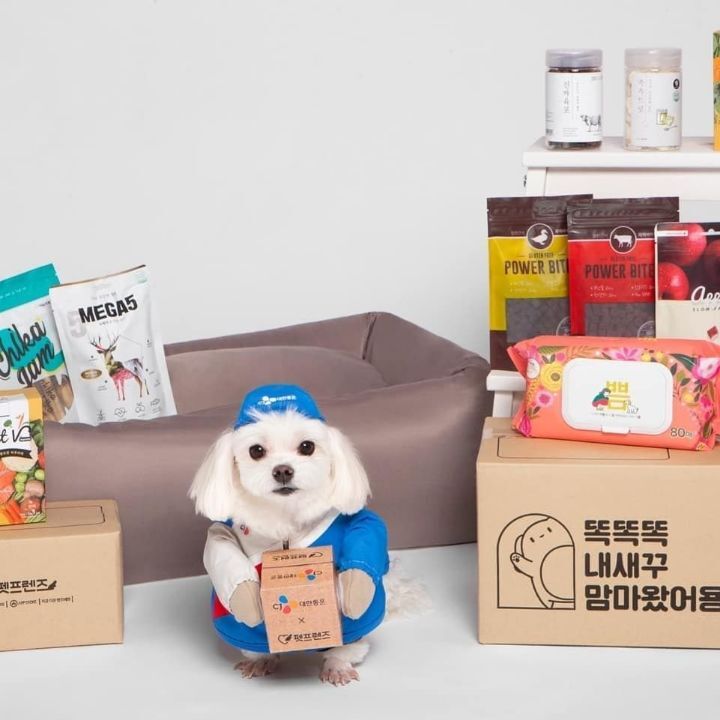 명예 택배사원 경태 프로필사진.jpg | 인스티즈