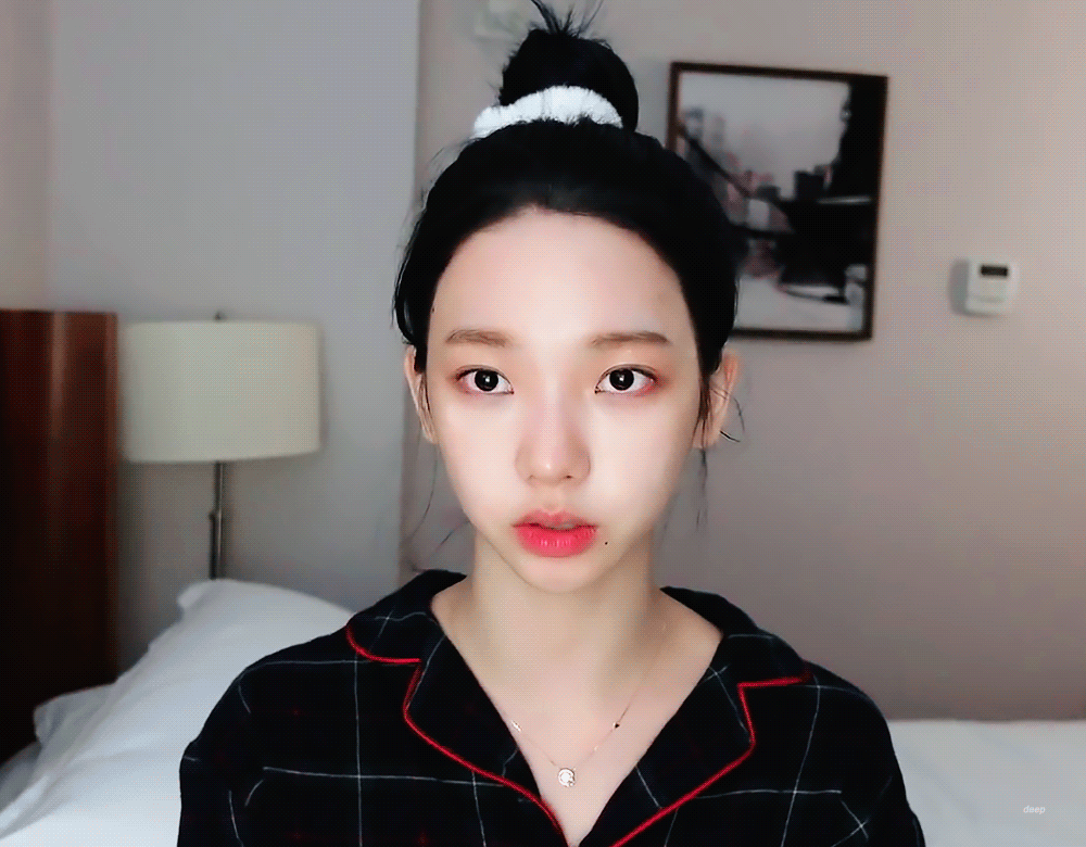카리나 쌩얼 | 인스티즈