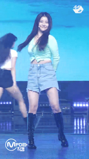 브레이브걸스 유정 뱃살 근황 | 인스티즈