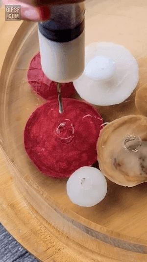 투명한 젤리케이크 만들기 | 인스티즈