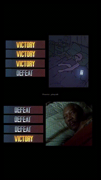 게임 끝나고 잠 못 자는 날과 꿀잠 자는 날 차이 | 인스티즈