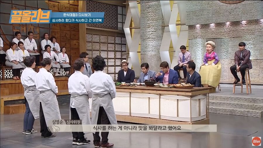 요리대회 수준이 지나치게 높을 경우 발생하는 부작용 .jpgif | 인스티즈