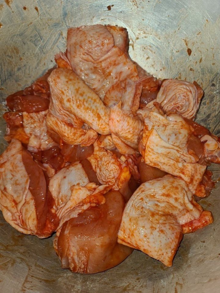 매운 후라이드 치킨 먹으면 설사하는 이유.jpg | 인스티즈