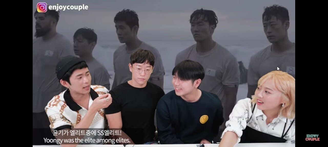 가짜사나이 곽윤기 분량이 적은이유 | 인스티즈