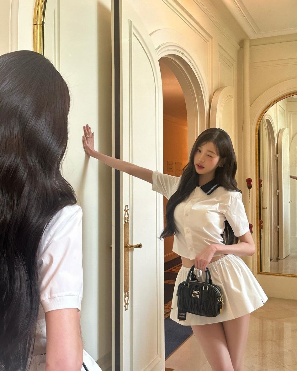 장원영 최근 면상.jpgif | 인스티즈
