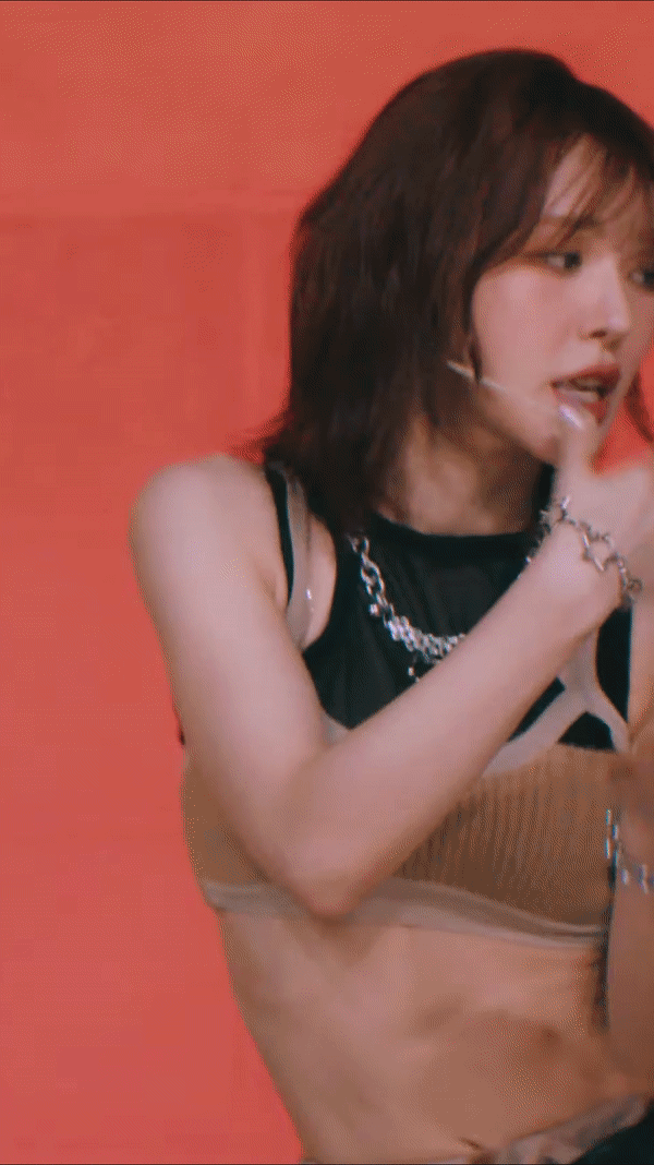 웬디 복근 | 인스티즈