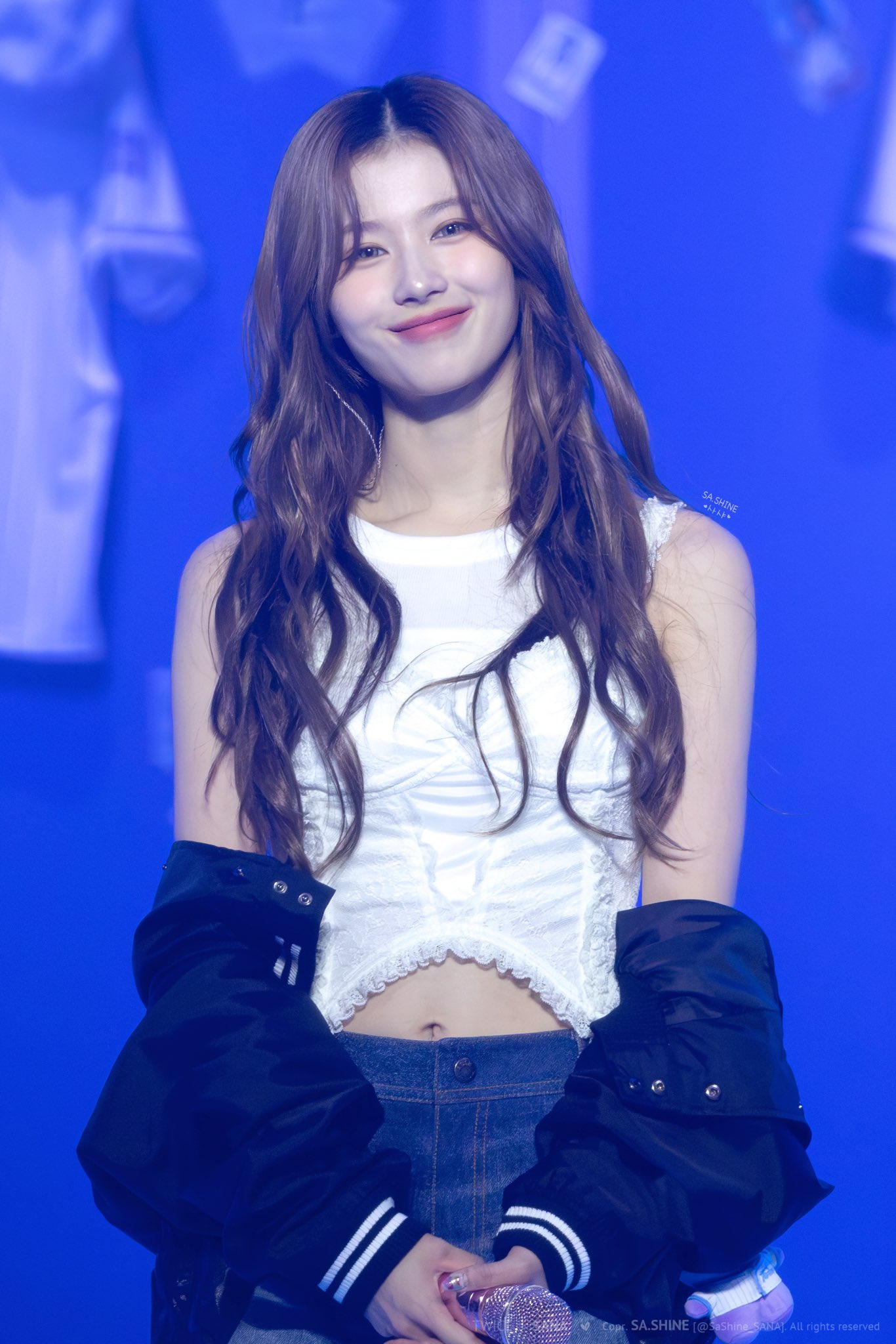 (스압)요즘 진짜 핵짱예인 사나.jpgif | 인스티즈