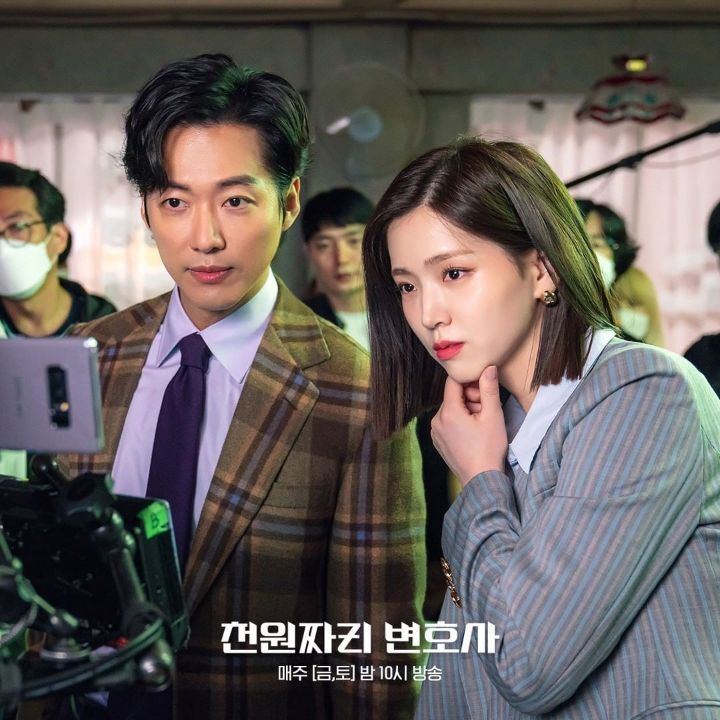 천원짜리 변호사 백마리 | 인스티즈