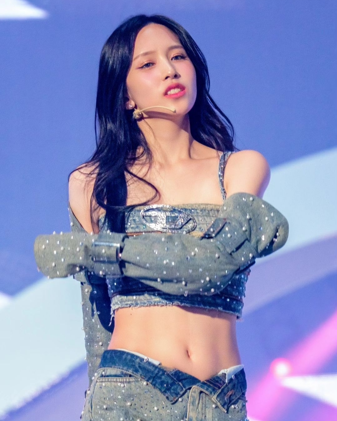 은근 섹시한 트와이스 미나 .gif | 인스티즈