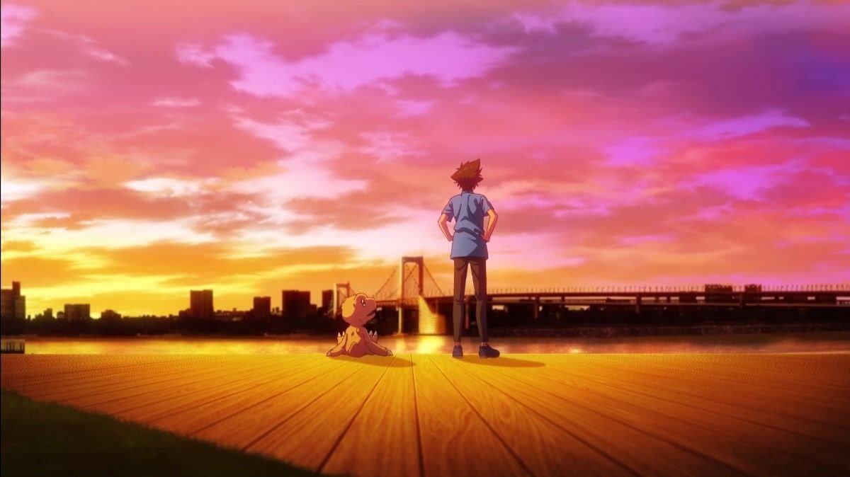 21년의 시간, 박수 받으며 막을 내린 디지몬 어드벤처.jpg (스포) | 인스티즈