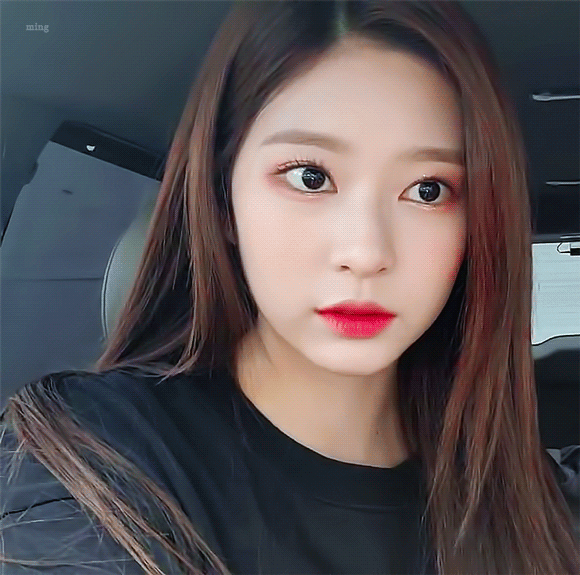 아이즈원 민주 얼굴 근황ㄷㄷㄷ.gif (스압) | 인스티즈