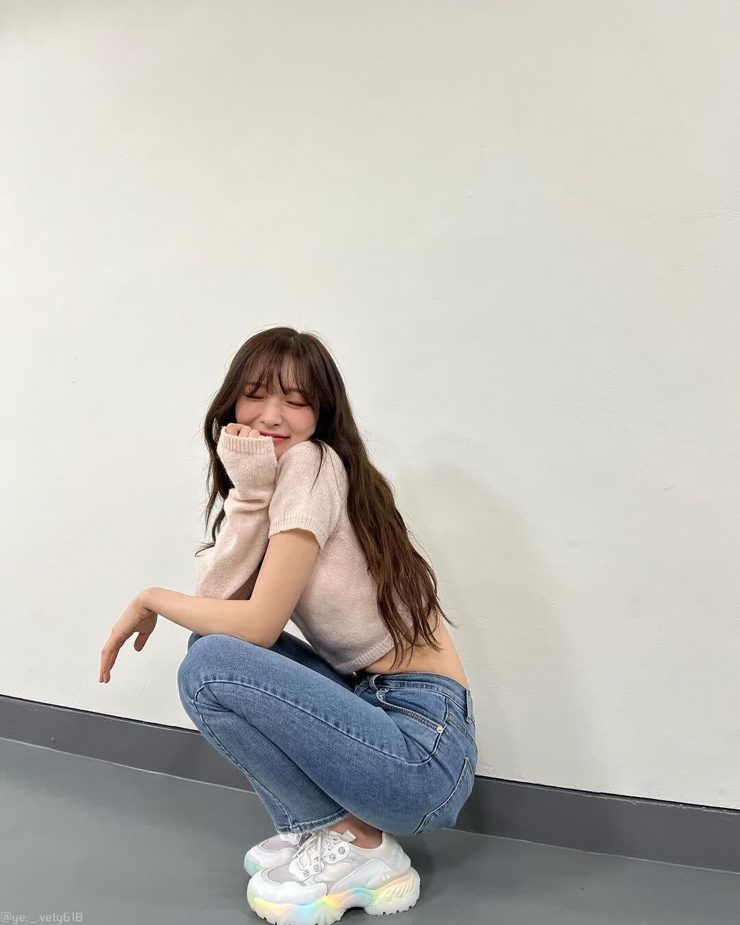 오늘자 오마이걸 아린이 인스타그램.jpg | 인스티즈