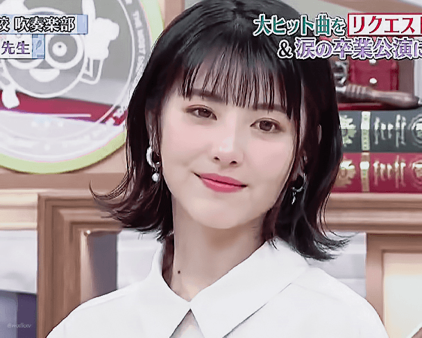 의외로 은근히 이쁘다는 친한파 배우 하마베 미나미.jpgif | 인스티즈