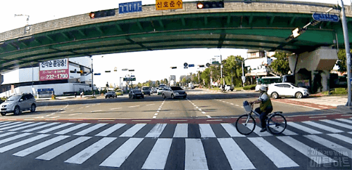 상상을 초월하는 자전거 ㄷㄷㄷ.gif | 인스티즈