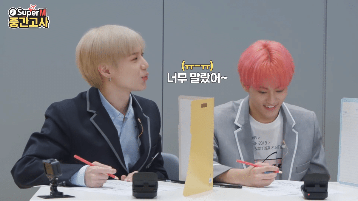 다른 아이돌이 너무 말랐다는 태민.jpg | 인스티즈