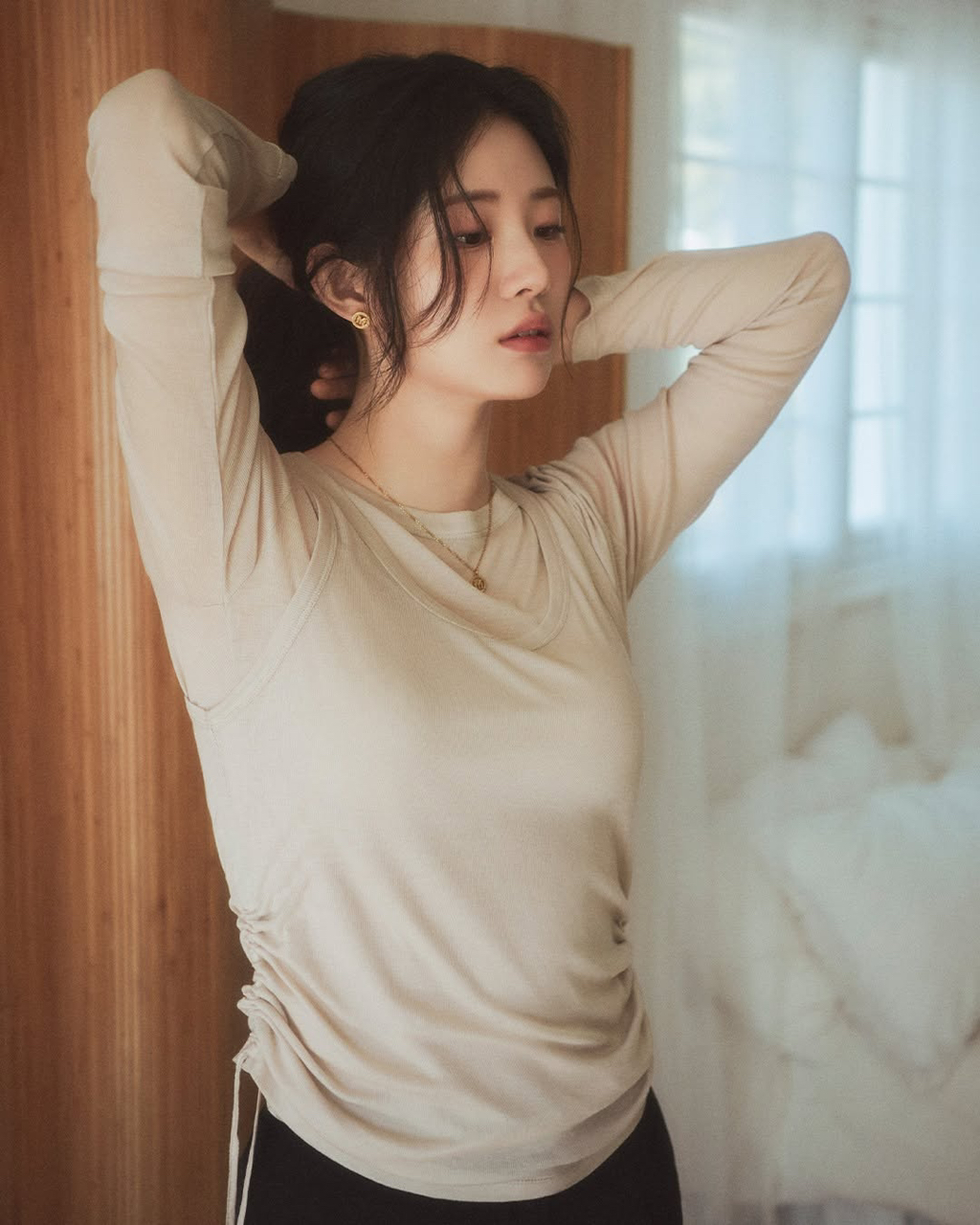 최근자 화보찍은 배우 신시아 | 인스티즈