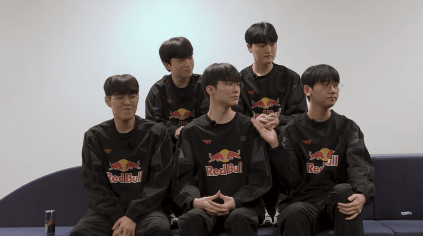 T1 도란의 충신 행동 | 인스티즈