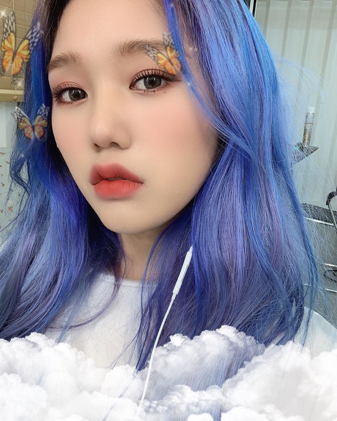 최근 오마이걸 미미 인스타.jpg | 인스티즈