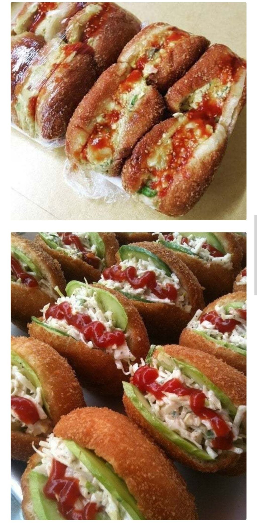 햄버거보다 이거 좋아하는 사람 많음...jpg | 인스티즈