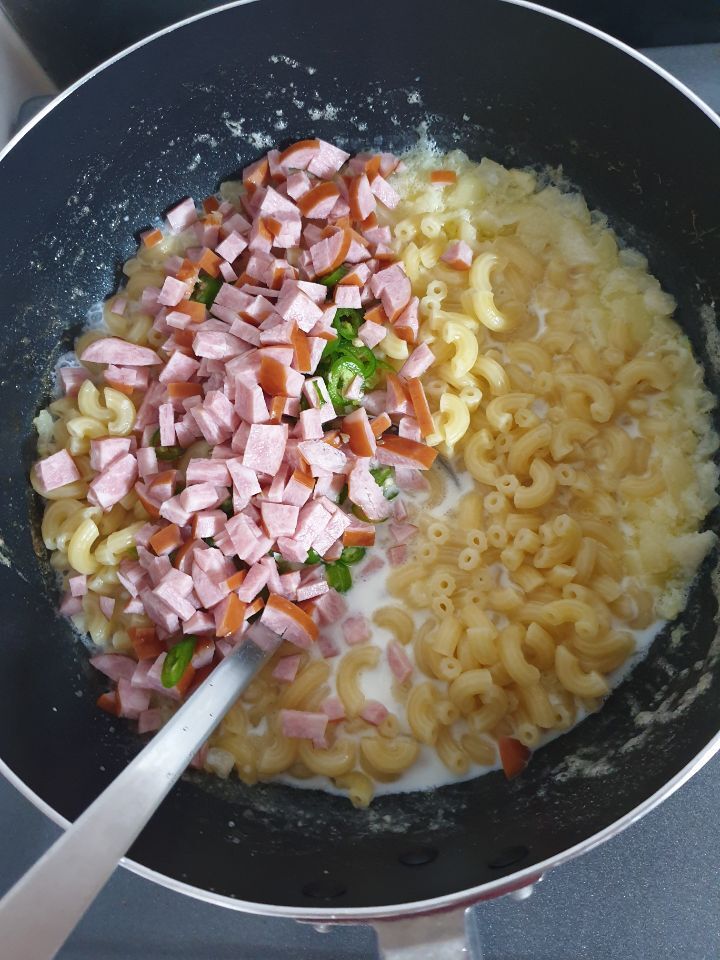 자취생의 초간단 맥앤치즈 | 인스티즈