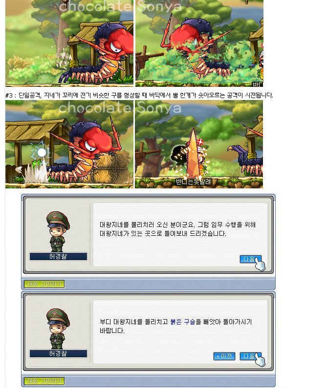 옛날 메이플스토리 추억의 희귀템들 - 2 | 인스티즈
