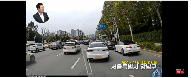 한문철 tv 오늘도 레전드 대환장 파티 .gif | 인스티즈