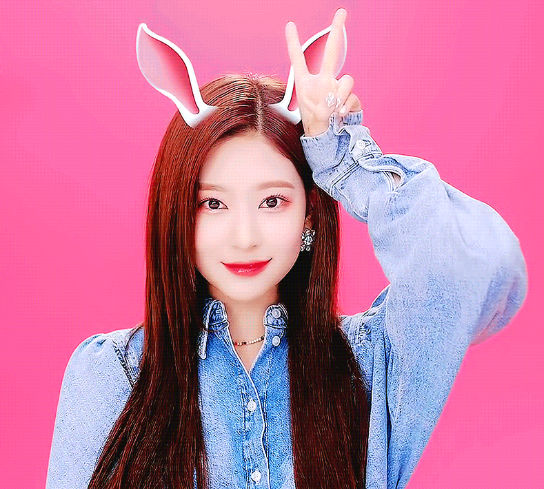 보스 아이즈원 민주.gif (스압,움짤 多) | 인스티즈