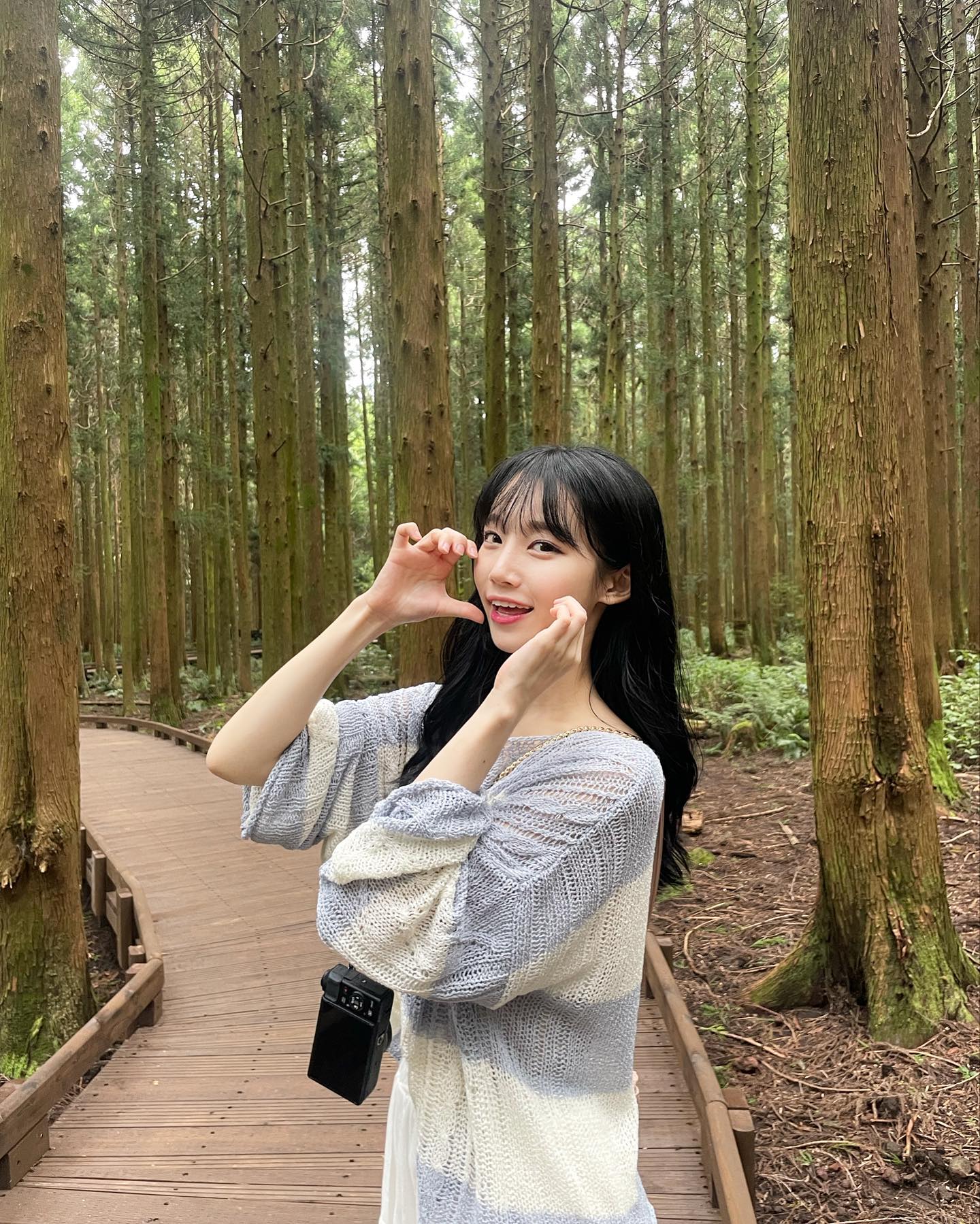 너 정도면 예쁘지라는 말과 은근히 어울리는 배우 정승지 | 인스티즈